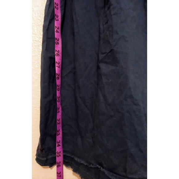 Converse One Star 100% Cotton Sleeveless Midi Dress Women's Medium SZ XS - Picture 7 of 8